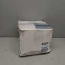 9inches Wide Pageant Crown Box Tiara Carrying Case Extra Large with Sash Holder Clear Acrylic Display Case,Toiletry and Cosmetic Organizer (Black, 230 * 230 * 190mm)