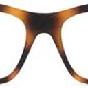 LOOK OPTIC Cosmo Progressive Reader-Stylish Unisex Reading Glasses, Prescription-Quality