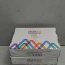 3 Pack Fun Express Rainbow Worms & Beads Slime Kit - Create Colorful Slime with Rainbow & Beads - Explore Creativity with Worms & - Colorful Slime Making Kit for Children,