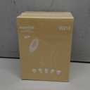 [Built-in Apps & 2026 Upgraded] Mini Projector with WiFi 6 and Bluetooth 5.4 Support 4K 1080P Auto Keystone 180 Rotatable Projector Portable Compatible with HDMI/TV Stick/Memory Stick/Laptop, White