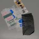 JDHDL Screen Protector [3 Pack Soft Hydrogel Film for iPhone 15 Pro/15, Upgraded Non-breakable Flexible TPU]