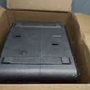 SentrySafe Black Fireproof and Waterproof Safe, File Folder and Document Box with Key Lock, Ex. 14.3 x 15.5 x 13.5 inches, HD4100