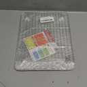 TeamFar Cooling Rack, 11.7 x 9 Stainless Steel Wire Baking Rack for Cooking Roasting Grilling, Fit for Oven Pan, Oven & Dishwasher Safe, Non-toxic & Heavy-Duty, 2PCS