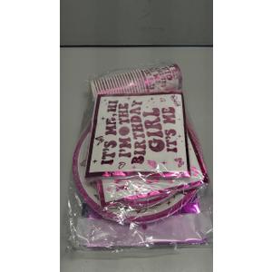 Pink Its Tableware