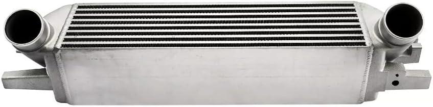 All Aluminum Intercooler High performance fit Ford Mustang 2.3L EcoBoost 2015-2020