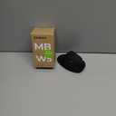 seenda Ergonomic Vertical Mouse with Jiggler - Bluetooth + 2.4G USB Multi Device, Wireless Ergo Mice, Jiggler Mouse Mover for Laptop/PC/Notebook, Computer Mice for Windows, Mac OS (Black)