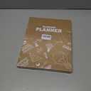 Large 2026 Planner with 7 months 2025, 8.5 x 11 Monthly, Weekly, Daily Planner with Colorful Tabs, 19 Months Calendar Agenda College School Supplies for Student Teacher Organizer(Green)