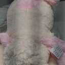 MaoGoLan Giant Stuffed Puppy Dog Big Plush Extra Large Stuffed Animals Soft Plush Dog Pillow for Girls Kids 31 inch