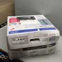 Brother Work Smart 1360 Wireless Color Inkjet All-in-One Printer with Automatic Duplex Printing and 1.8 Color Display | Includes Refresh Subscription Trial(1) (MFC-J1360DW) (Uses LC501 Series Inks)