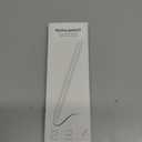 Stylus Pen for iPad & iPhone, Smartphone, Dual OS Active Pencil with LED Display, Universal X3 Stylus with Tilt Sensitivity, Compatible with Android Tablet Xiaomi HP Lenovo Pad Galaxy Tab