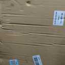 Feifeiya 10 Pack Corrugated Cardboard Sheets 24 x 48 Inch Large Flat Cardboard Sheets Packaging Inserts Flat Square Inserts for Shipping Packing Mailing Crafts
