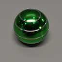 Kryfa Kinetic Spinner Desk Toy, Desk Fidgets for Office for Adults, Fidgets for Kids 8-12, ADHD Adults Fidget Toy (1.77", Green)