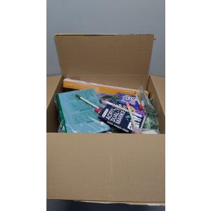 Box Of Mixed Items