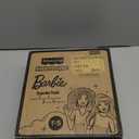 Fisher-Price Little People Barbie Toddler Toy Cupcake Truck Musical Playset with 9 Pieces for Pretend Play Kids Ages 18+ Months