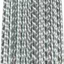 YAOSHENG [100 Pack] Green Leaf Paper Straws Disposable, 100% Biodegradable Multi-Pattern Party Straws For Birthday, Wedding and Holiday Decoration (green leaf)