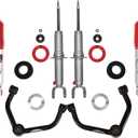 Rancho RS66404R9-3 Suspension Lift Kit Box 3 of 3