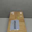 Soccer Goal, 2 of 6x4 Soccer Goals for Backyard with Soccer Net, Soccer Ball, Target, Cones, Soccer Training Equipment for Toddler Kids Youth (Black)