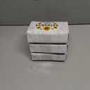 3 x Gifts for Women - Cute Cheer Up Gift for Wife, Sunflower Gifts for Women, Positive Crochet Gift for Grandma, Sister, Daughter, Granddaughter, Friend