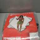 Morph Maui Costume for Men, Hawaiian Tattoo Costumes, Maui Costume Adult, Fancy Dress For Adults, Adult Halloween Costumes (Large)