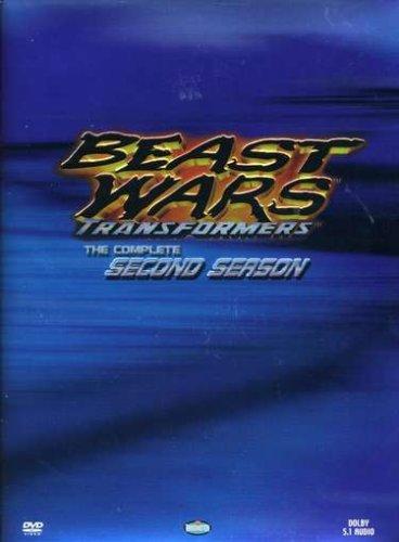 Beast Wars Transformers - The Complete Second Season [DVD]