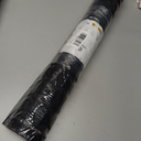 Color&Geometry Front Door Mat Outside Entrance, All-Season Heavy Duty Outdoor Door Mat for Patio Waterproof, Welcome Mat Doormat Outdoor Entrance Non Slip with Rubber Backing, Black 24''x36''