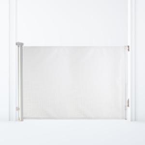 Dreambaby Glide N Hide 35'' Extra Tall, 55'' Wide Retractable Baby Gate - Ideal for Stairs, Doorways & Halls, Durable Mesh, EZY-Check Indicator, Dog & Pet Gate