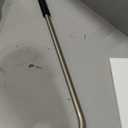 Orbit 56625 Aluminum Front Trigger Shower Wand, 36", Titanium