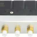 Air Suspension Solenoid Valve Block C2C35166 Replacement for 2004-2009 Jaguar XJ6 XJ8 X350 X358 C2C22909 2W933B486AA