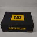 CAT Men's Threshold Waterproof Soft Toe Work Boot (10.5, Black)