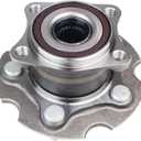 Autoround 512374 4WD/AWD Rear Wheel Bearing and Hub Assembly Compatible with Toyota RAV4 2006-2018, Lexus NX200t NX300 NX300h 2015-2019 5 Lug