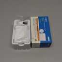 TP-Link Tapo Smart Dimmer Plug KIT, Matter Compatible, Wireless Dimmer Button, Dual Outlets, Max Power 300W, Works w/Apple Home, Alexa & Google Home, ETL Certified, 2.4G Wi-Fi, White (Tapo P135 KIT)