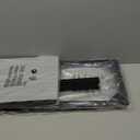 Billiards Pool Stick Holder - Pool Cue Rack Floor Stand & Ping Pong Paddle Holder Hardwood Pool Cue Holder for 12 Cues Sticks Pool Table Accessories Organizer (Black)