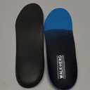 Plantar Fasciitis Insoles for Men Women - Orthotics Inserts, Shoe Insoles Arch Support Flat Feet Inserts Work Boot Insole (Mens 10-10 1/2 | Womens 12-12 1/2) (Blue)