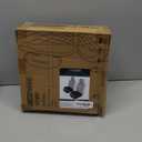 CAR PASS 2 Pack Leather Front Car Seat Covers, Bottom Seat Covers Full Wrapped with Storage Pocket, Anti-Slip Leather Seat Protectors,Waterproof Seat Cushion Pad Universal Fit Sedan SUV Truck, Black (Two Pieces Bottom)