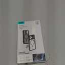 ESR for iPhone 17 Pro Max Case, Camera Control, Compatible with MagSafe, Shockproof Military-Grade Protection, Magnetic Phone Case for iPhone 17 Pro Max, Classic Hybrid Case, Clear