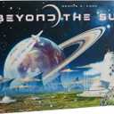 Rio Grande Games: Beyond The Sun, Strategy Board Game, Base Game, 2 to 4 Players, 90 to 120 Minute Play Time, for Ages 14 and up