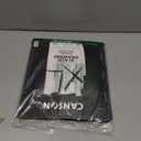 Canson XL Series Drawing Paper, Black, Wirebound Pad, 11x14 inches, 40 Sheets (92lb/150g) - Artist Paper for Adults and Students - Colored Pencil, Ink, Pastel, Marker