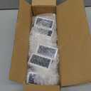 Magnetic Curtain Rods Multi-Use Adjustable Appliance Metal Doors Magnetic Rods, 9-16 Inch, 1/2 Inch Diameter, 4 Pack,White