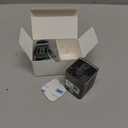 Hidden Camera - 1080P HD WiFi Wireless Security Camera - Nanny Camera - Best Mini Car Cameras for Surveillance - Surveillance Camera with Motion Detection and Night Vision (Black)