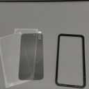 NEW'C 3 Pack Privacy for iPhone 16, iPhone 15 Screen Protector (6.1 inches), Anti-Spy Tempered Glass Film,Enhanced 28-Degree Privacy Angle with easy installation tool included