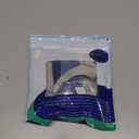 Medihealer Non-Magnetic Frame Kit for Airfit F20, Including 1PCS Frame & Headgear for Air Fit F20&1Pair Non-Magnetic Clips&2PCS Strap Covers, Non-Magnetic All Components (Without Mask and Elbow)