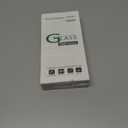 2 x amFilm Auto-Alignment OneTouch for Samsung Galaxy S25 Edge 6.7" Screen Protector + Camera Lens Protector, Tempered Glass, 30 Seconds Installation, Bubble Free, Case Friendly, Anti-Scratch [2+2 Pack]