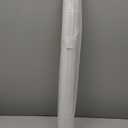 Cordless Blackout Roller Shades Blinds for Windows Free-Stop,Pull Down Room Darkening with Valance,Thermal Insulated Woven Fabric Window Door Blinds for Home,Office,White 32" W x 72" L