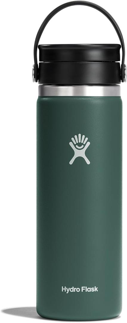 16 Oz Wide Flex Sip Lid Indigo (Fir)