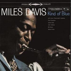 Kind Of Blue (Vinyl) by Miles Davis