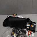 Roinvou [2G+64G] for Toyota Prius C 2012-2014 Car Radio with Wireless Carplay/Android Auto, 9 Inch Android 13 IPS Touch Screen Car Stereo, Bluetooth, GPS, WiFi, FM/RDS, HiFi + AHD Backup Camera