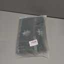 Foindtower Pack of 2 Decorative Velvet Christmas Pattern Throw Pillow Covers Holiday Print Cushion Cover with Snowflake Accent Pillowcase for Couch Sofa Living Room Home Decor,2020 Inch,Dark Green