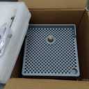 Cordless Rechargeable Stained Glass Grinder Art Grinding Tool with 5/8" Grinding Bit