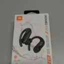 JBL Endurance Peak 3 - Dust and Water Proof (IP68) True Wireless Active Earbuds, JBL Pure Bass Sound, Up to 50 Total Hours of Playback with Speed Charge, Ambient Aware & Talk Thru (Black)