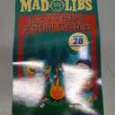 Letters from Camp Mad Libs: Stationery to Fill Out and Send! Includes 28 Stickers Too!